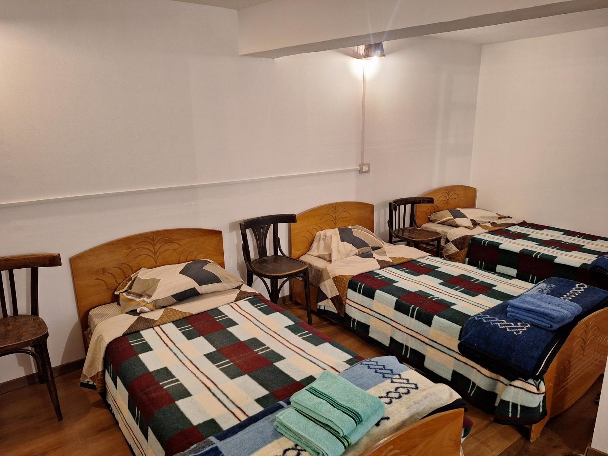 At Pikotiko'S - Korca City Rooms For Rent Extérieur photo
